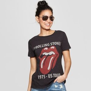 🆕 JUST IN! Rolling Stones Lips T-Shirt